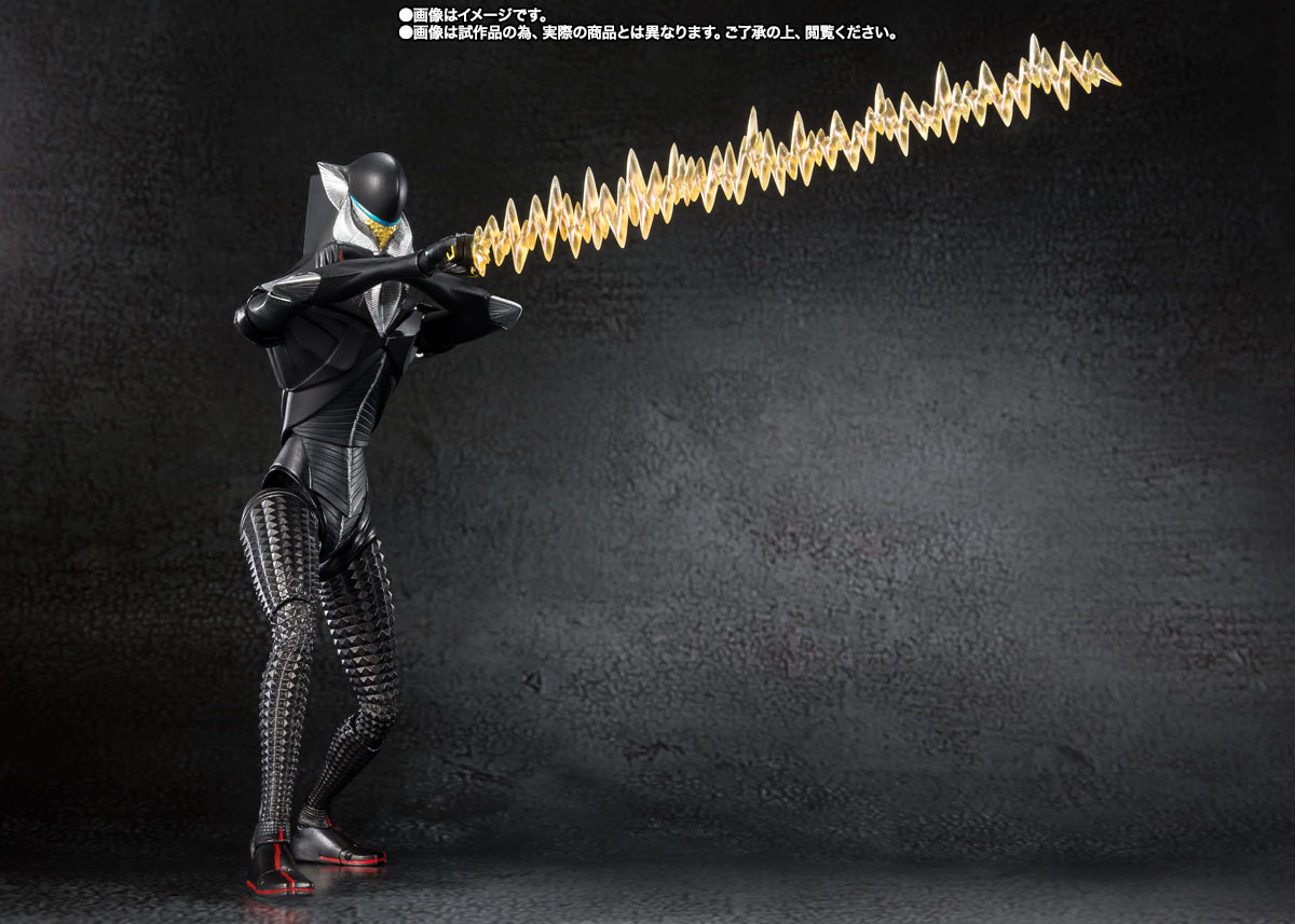 S.H.Figuarts&nbsp;メフィラス（シン・ウルトラマン）