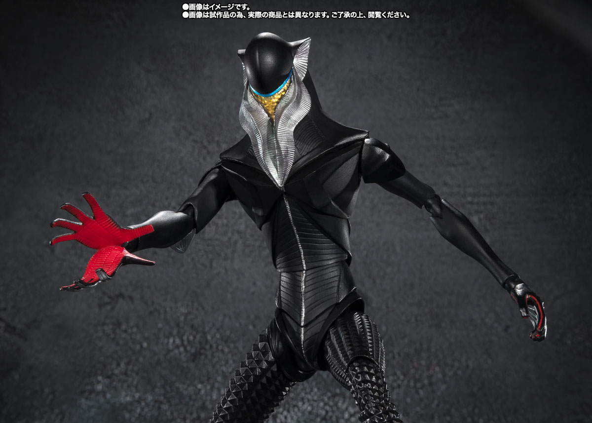 S.H.Figuarts&nbsp;メフィラス（シン・ウルトラマン）