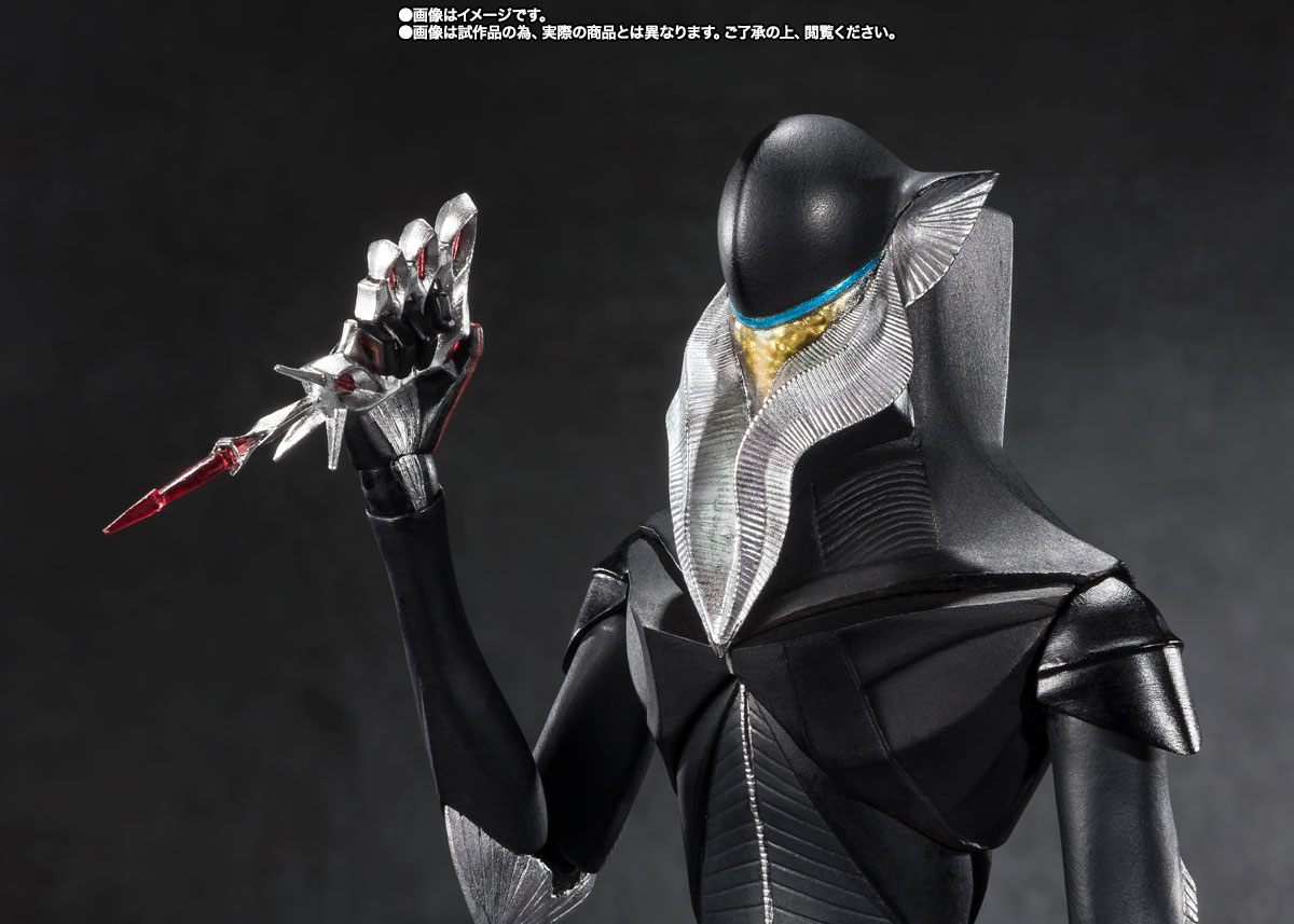 S.H.Figuarts&nbsp;メフィラス（シン・ウルトラマン）