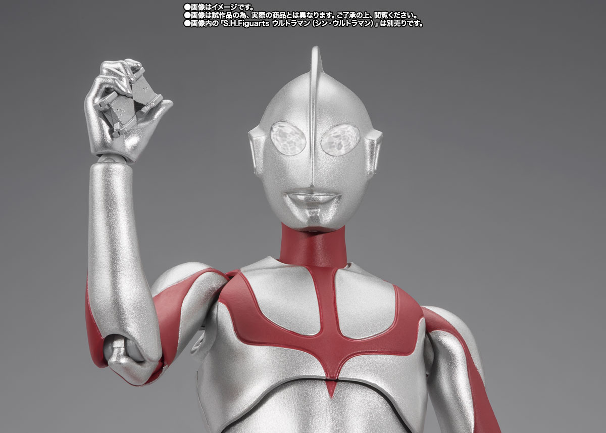S.H.Figuarts&nbsp;メフィラス（シン・ウルトラマン）