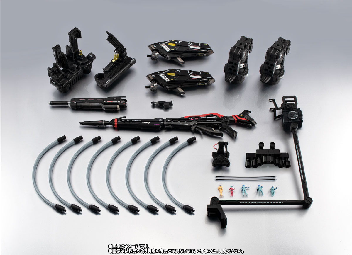 METAL STRUCTURE 解体匠機 MSN-04 サザビー専用オプションパーツ レウルーララボラトリー
