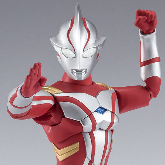 S.H.Figuarts&nbsp;ウルトラマンメビウス
