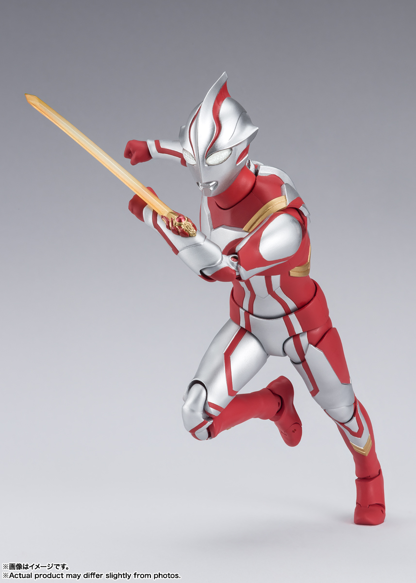 S.H.Figuarts ウルトラマンメビウス│株式会社BANDAI SPIRITS