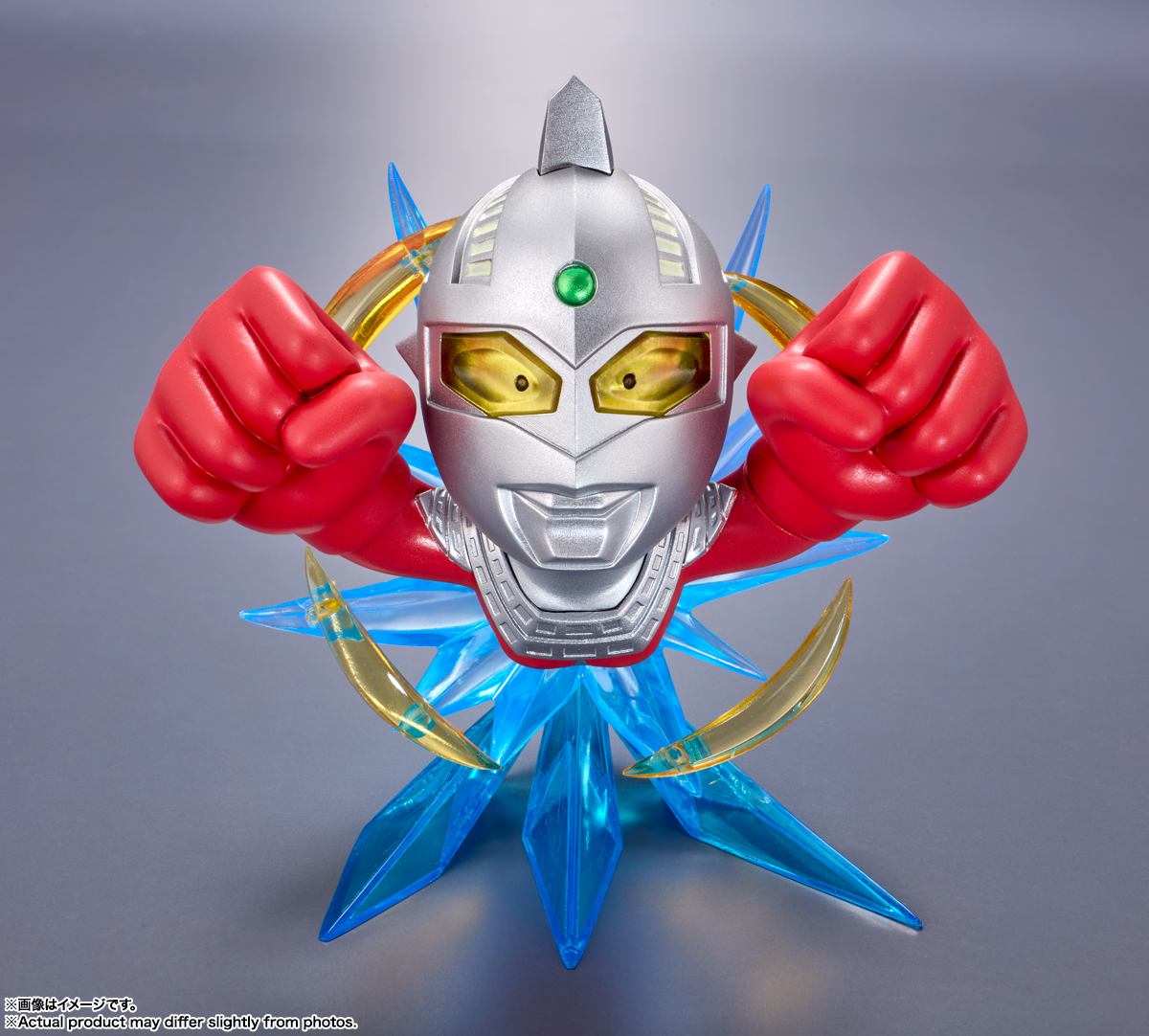 TAMASHII NATIONS BOX ウルトラマン ARTlized -進め銀河の果てまでも-