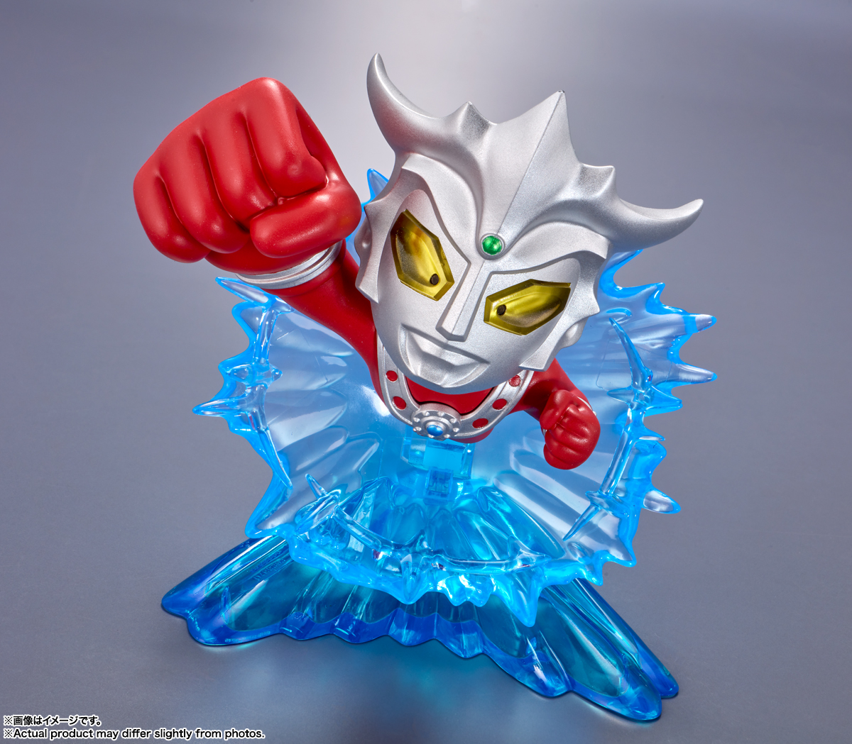 ウルトラマン ARTlized -進め銀河の果てまでも- | ITEMS | TAMASHII