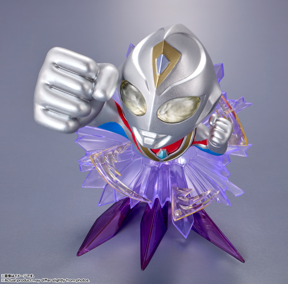 TAMASHII NATIONS BOX ウルトラマン ARTlized -進め銀河の果てまでも-