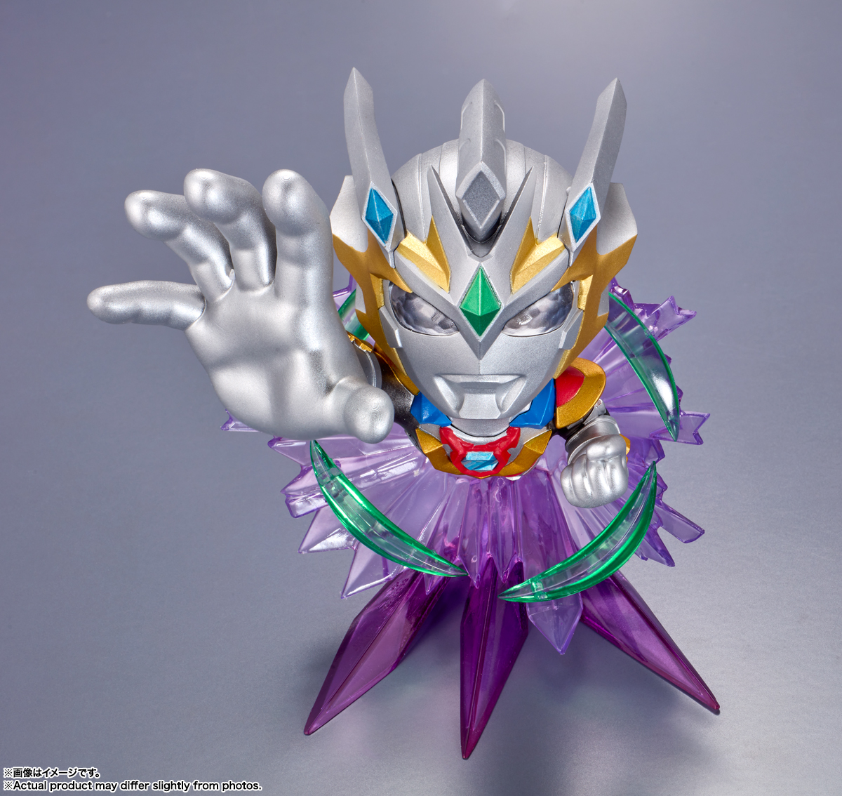 TAMASHII NATIONS BOX ウルトラマン ARTlized -進め銀河の果てまでも-