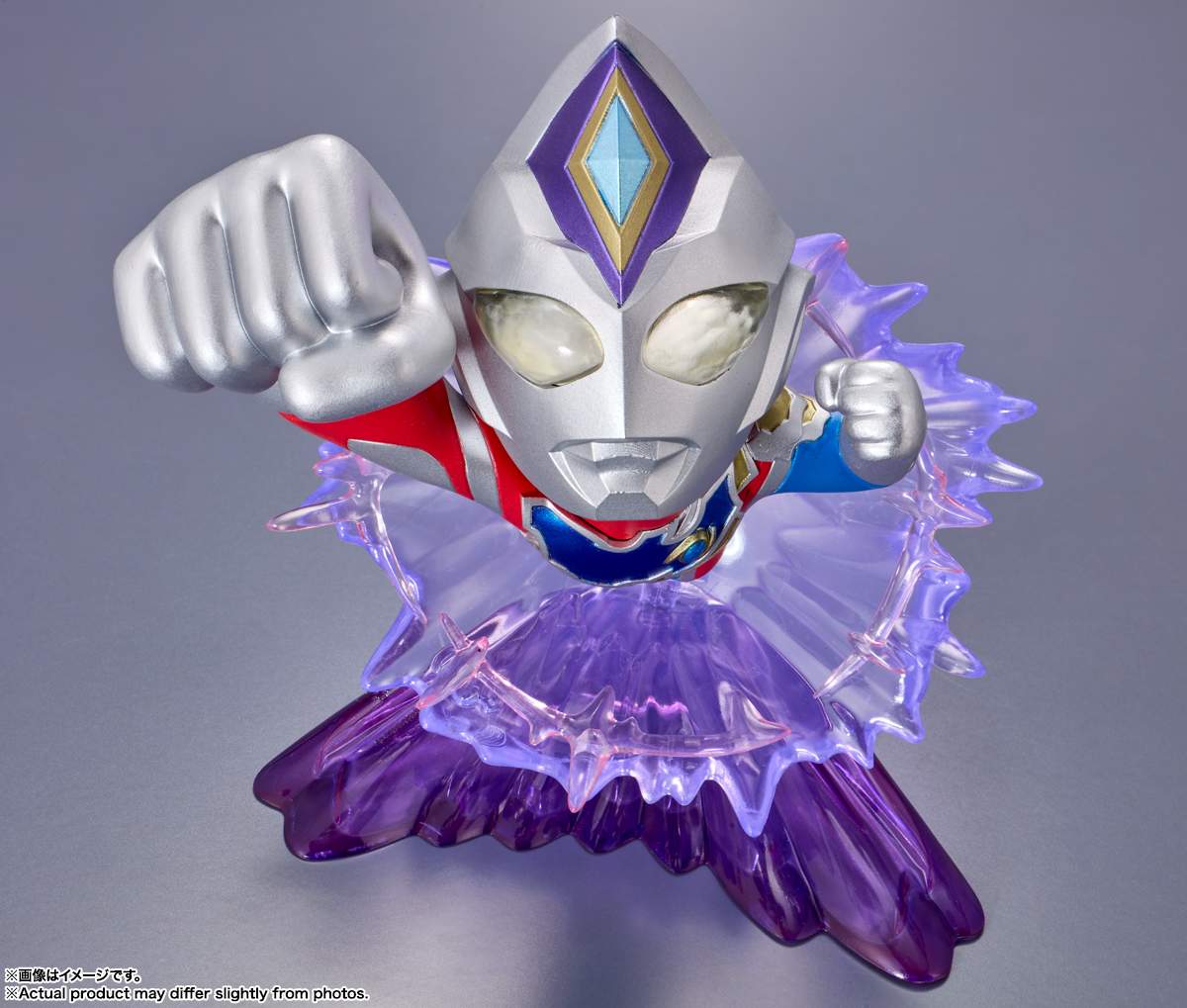 TAMASHII NATIONS BOX ウルトラマン ARTlized -進め銀河の果てまでも-