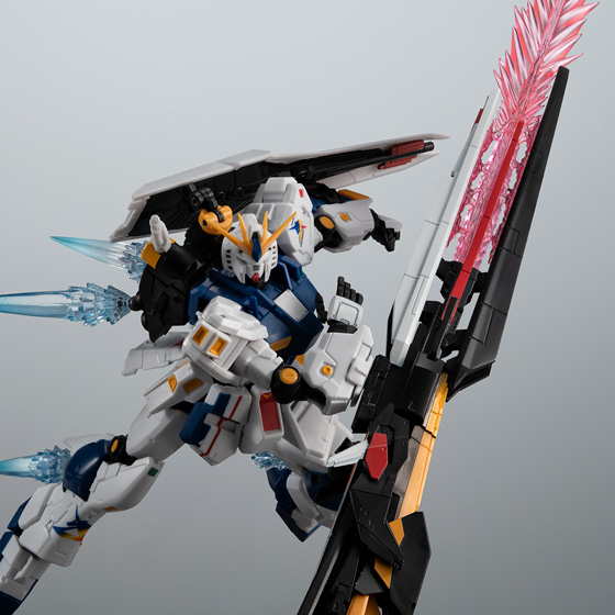 ROBOT魂&nbsp;＜SIDE MS＞ RX-93ff νガンダムオプションパーツセット