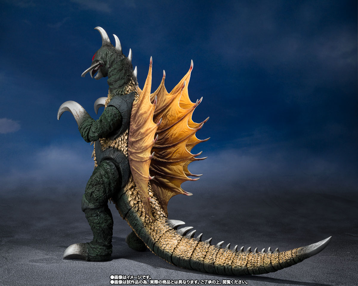 S.H.MonsterArts ガイガン (1972)