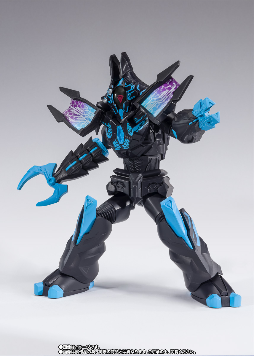 S.H.Figuarts テラフェイザー