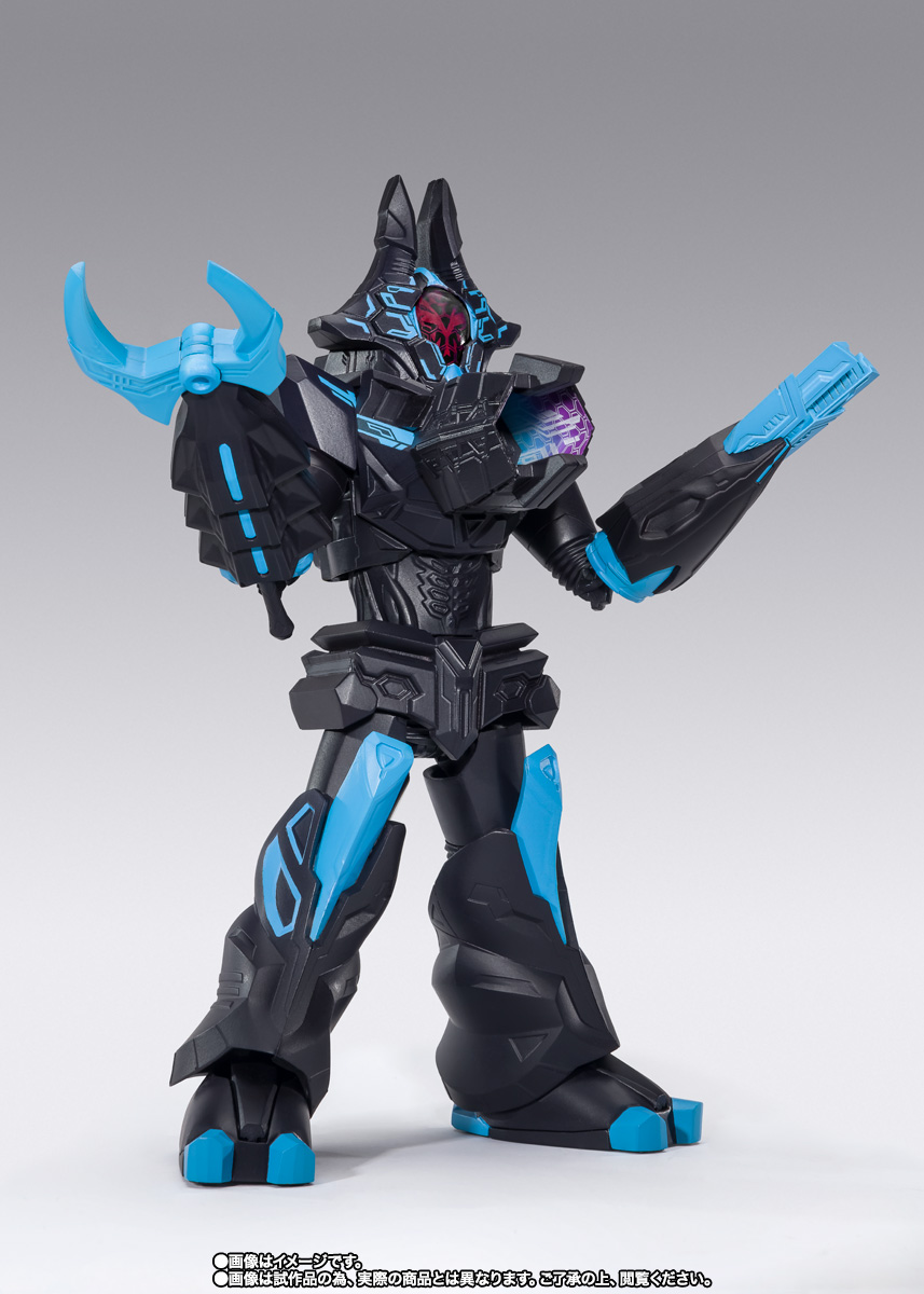 S.H.Figuarts テラフェイザー