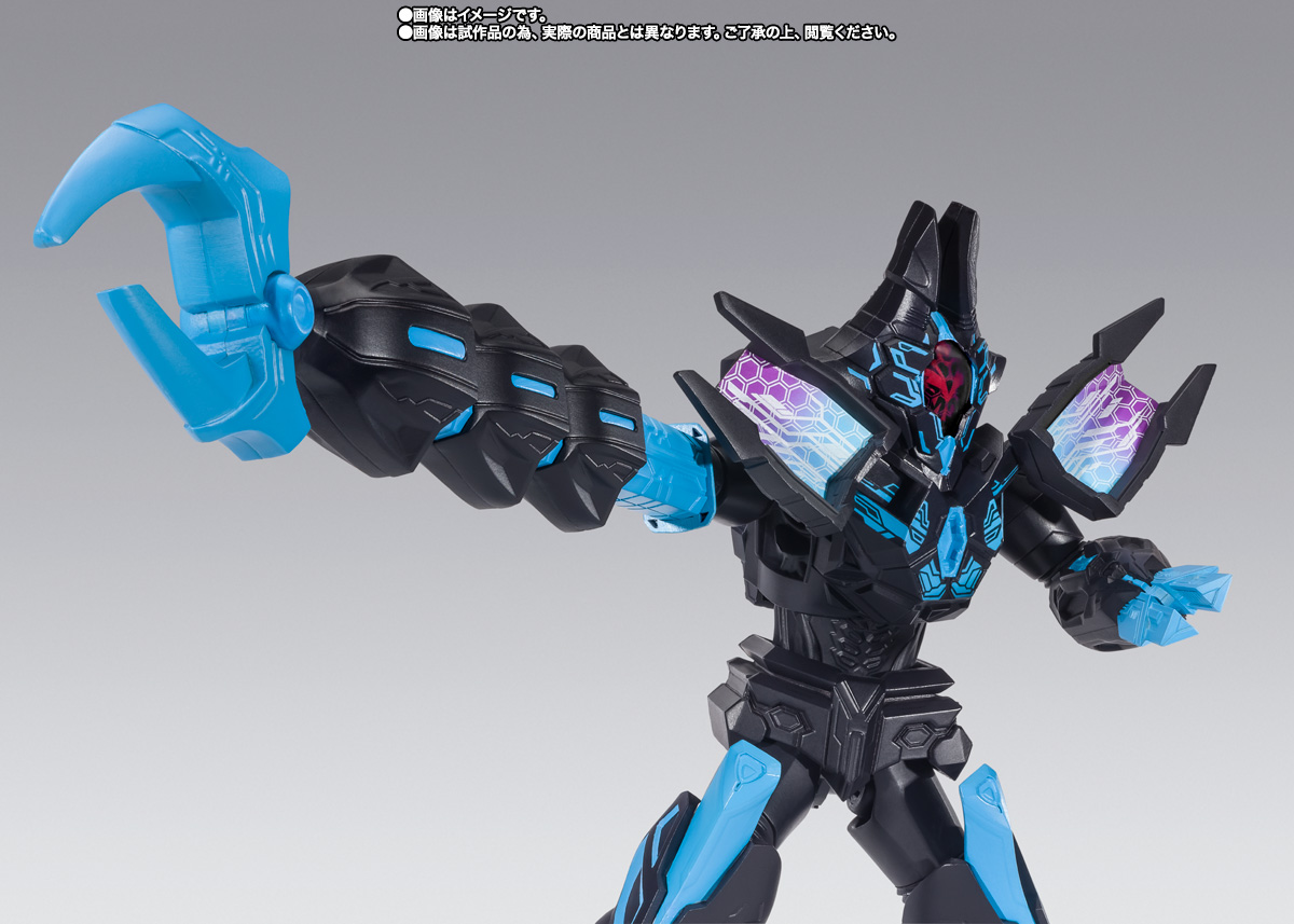 S.H.Figuarts テラフェイザー
