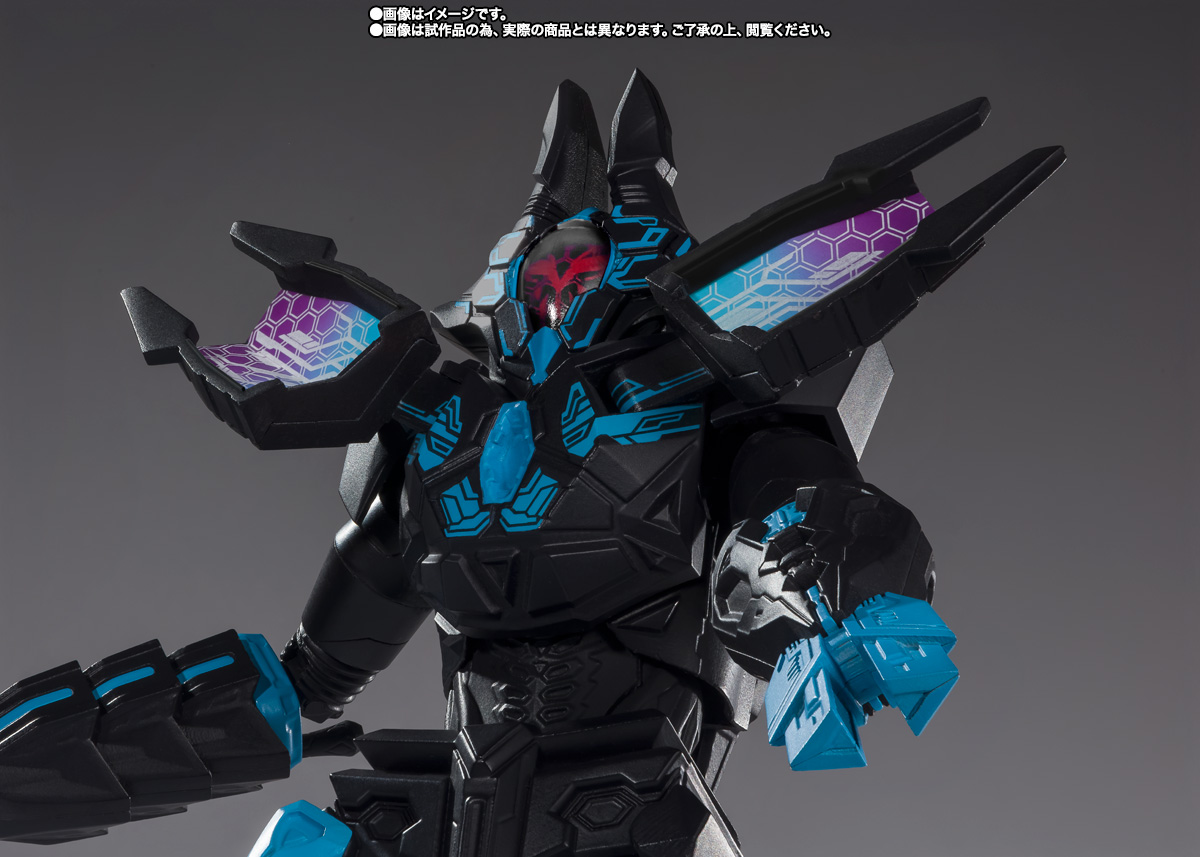 S.H.Figuarts テラフェイザー