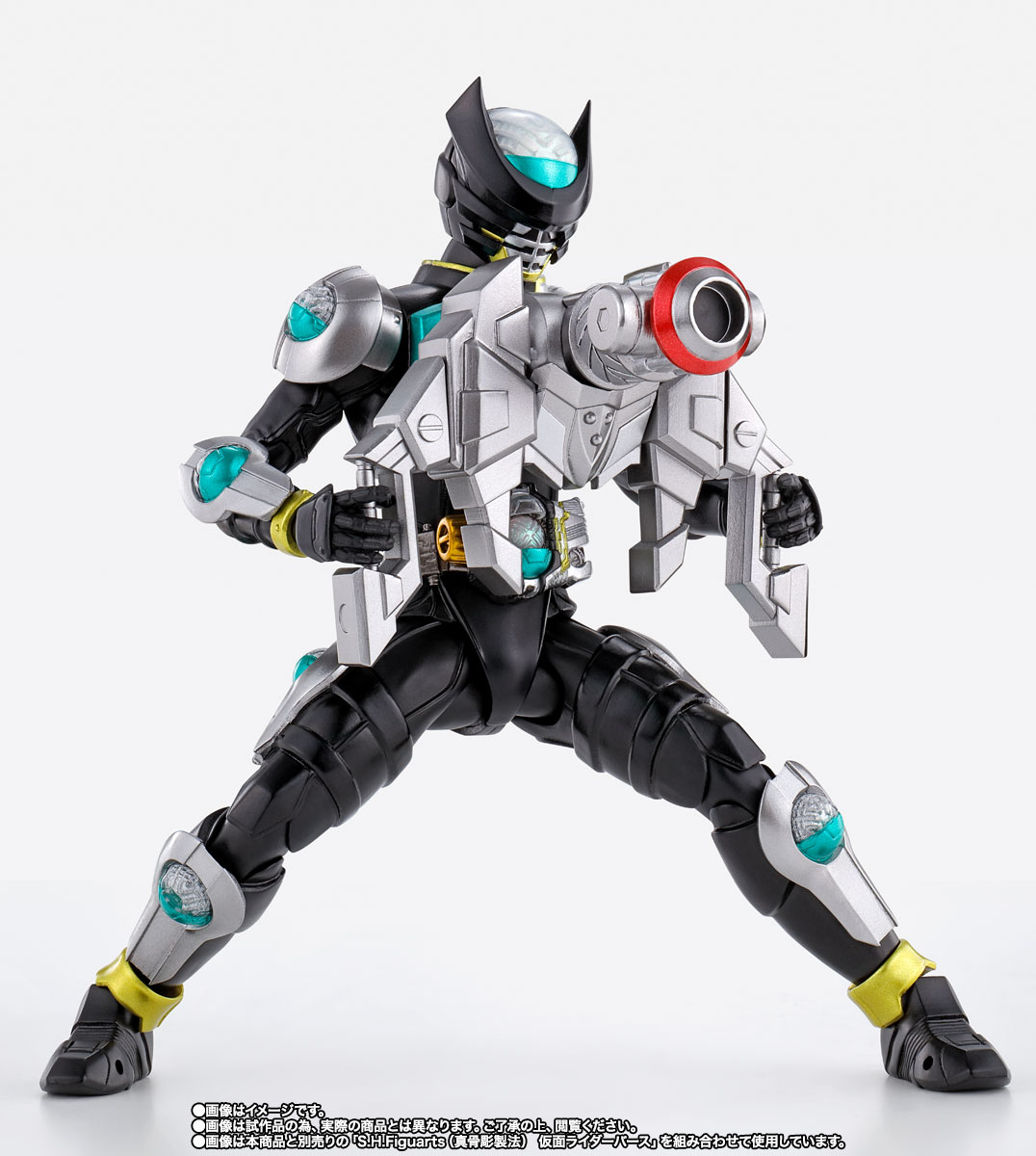 S.H.Figuarts(真骨彫製法) CLAWs・サソリ