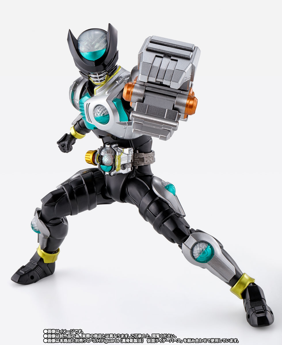 S.H.Figuarts(真骨彫製法) CLAWs・サソリ