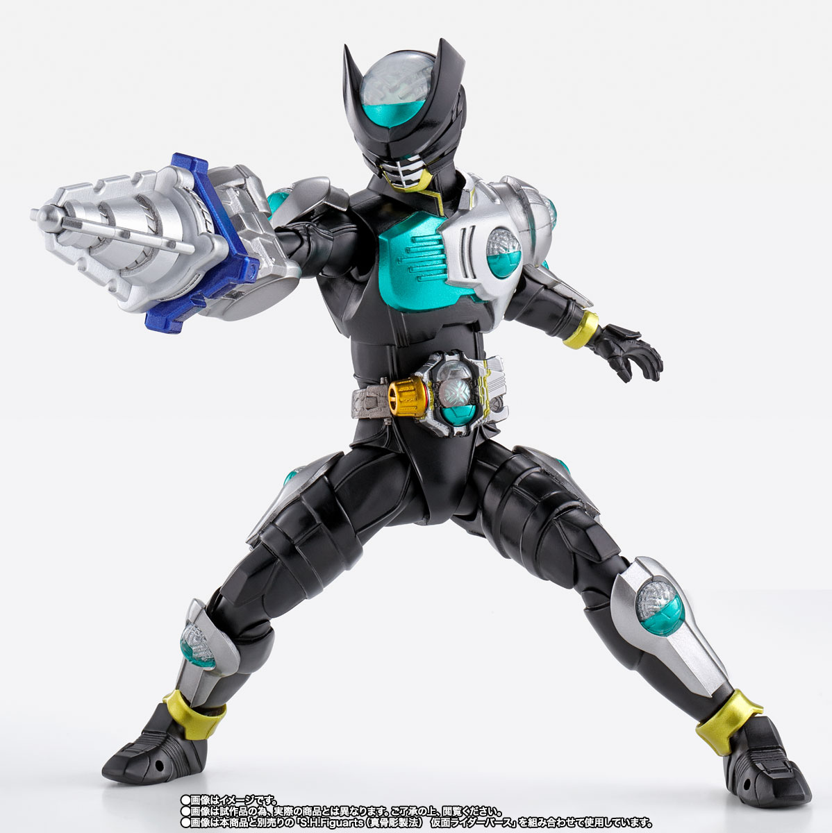 S.H.Figuarts(真骨彫製法) CLAWs・サソリ