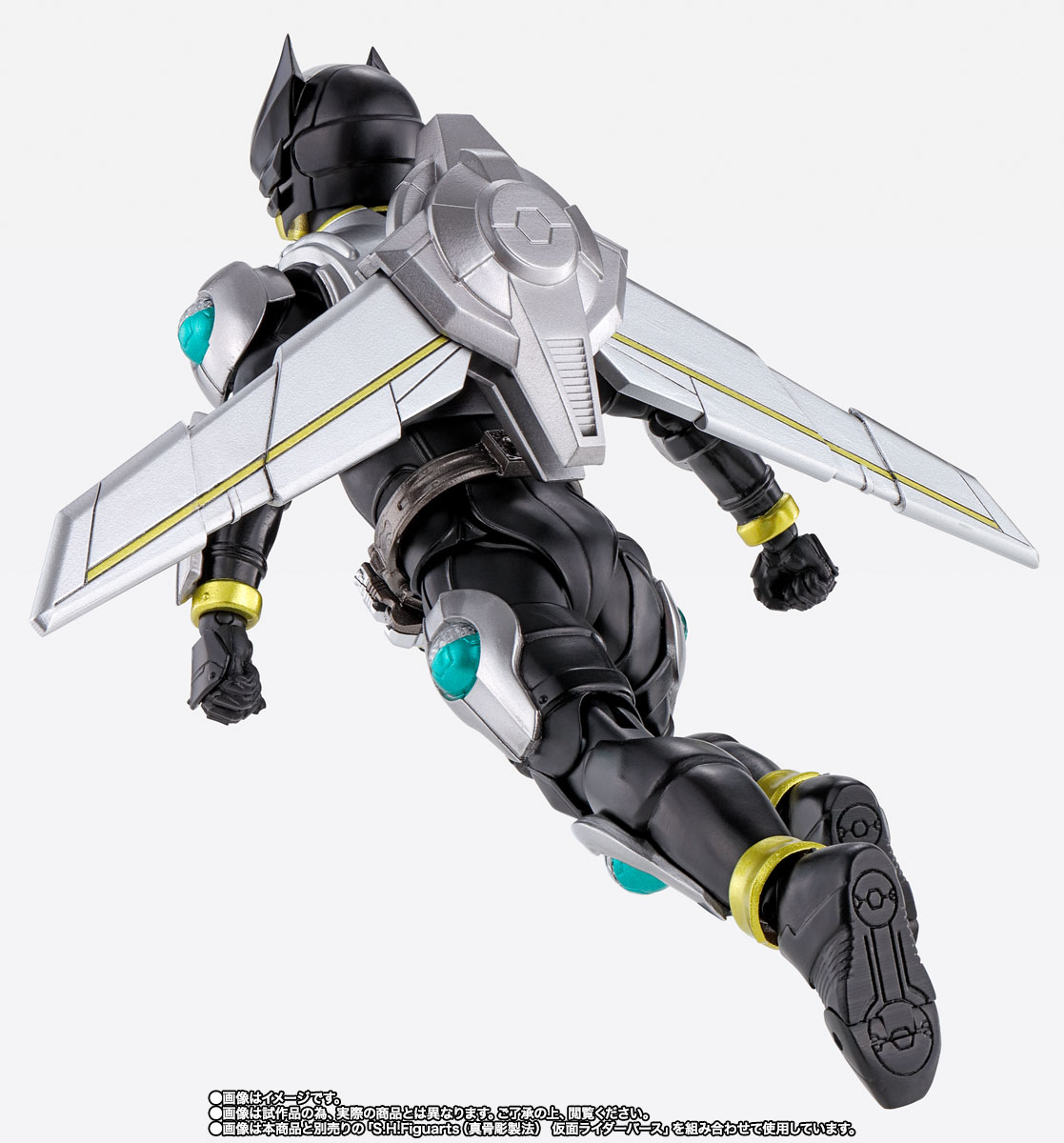 S.H.Figuarts(真骨彫製法) CLAWs・サソリ