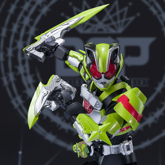 S.H.Figuarts&nbsp;仮面ライダータイクーン ニンジャフォーム