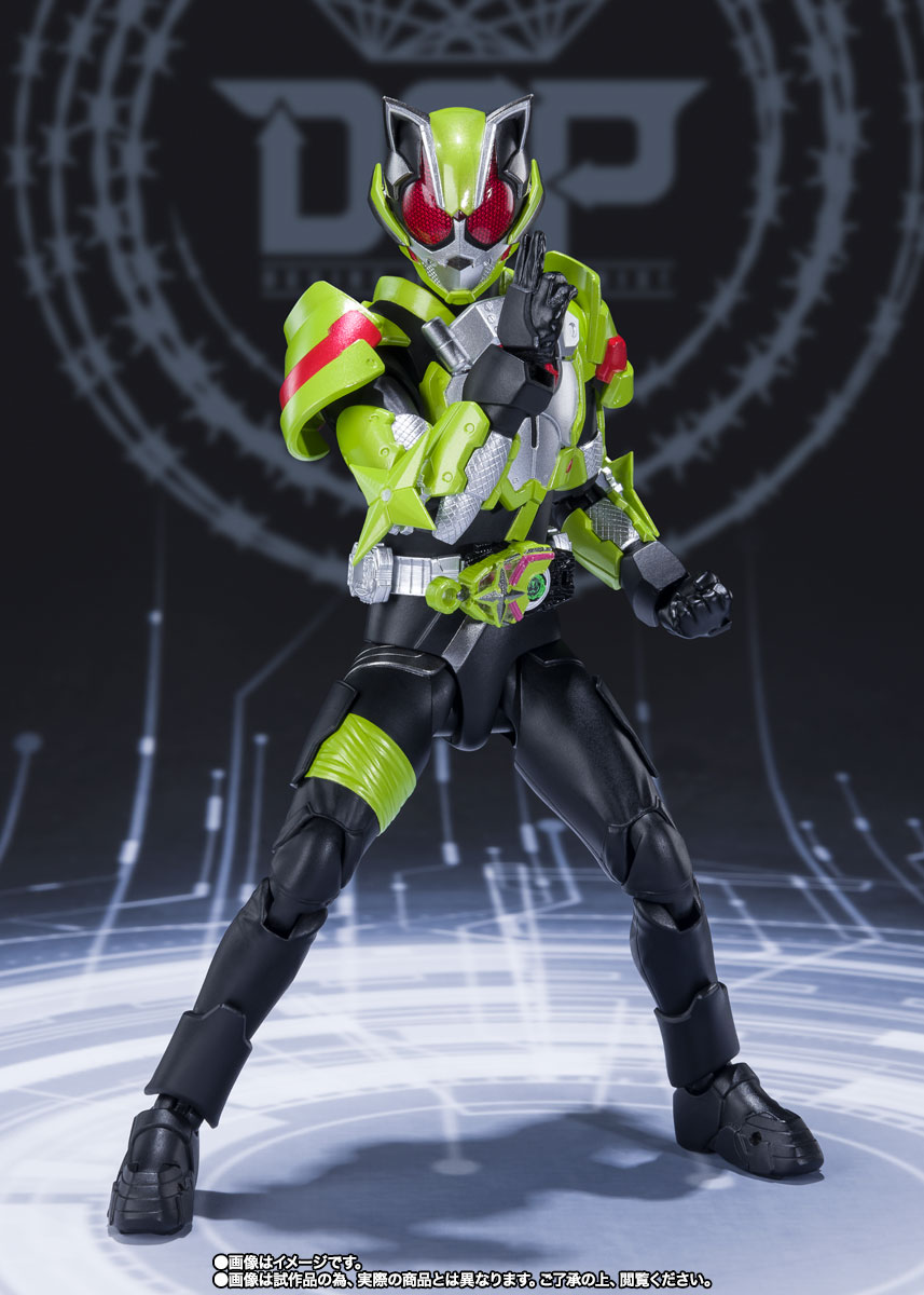 S.H.Figuarts 仮面ライダータイクーン ニンジャフォーム