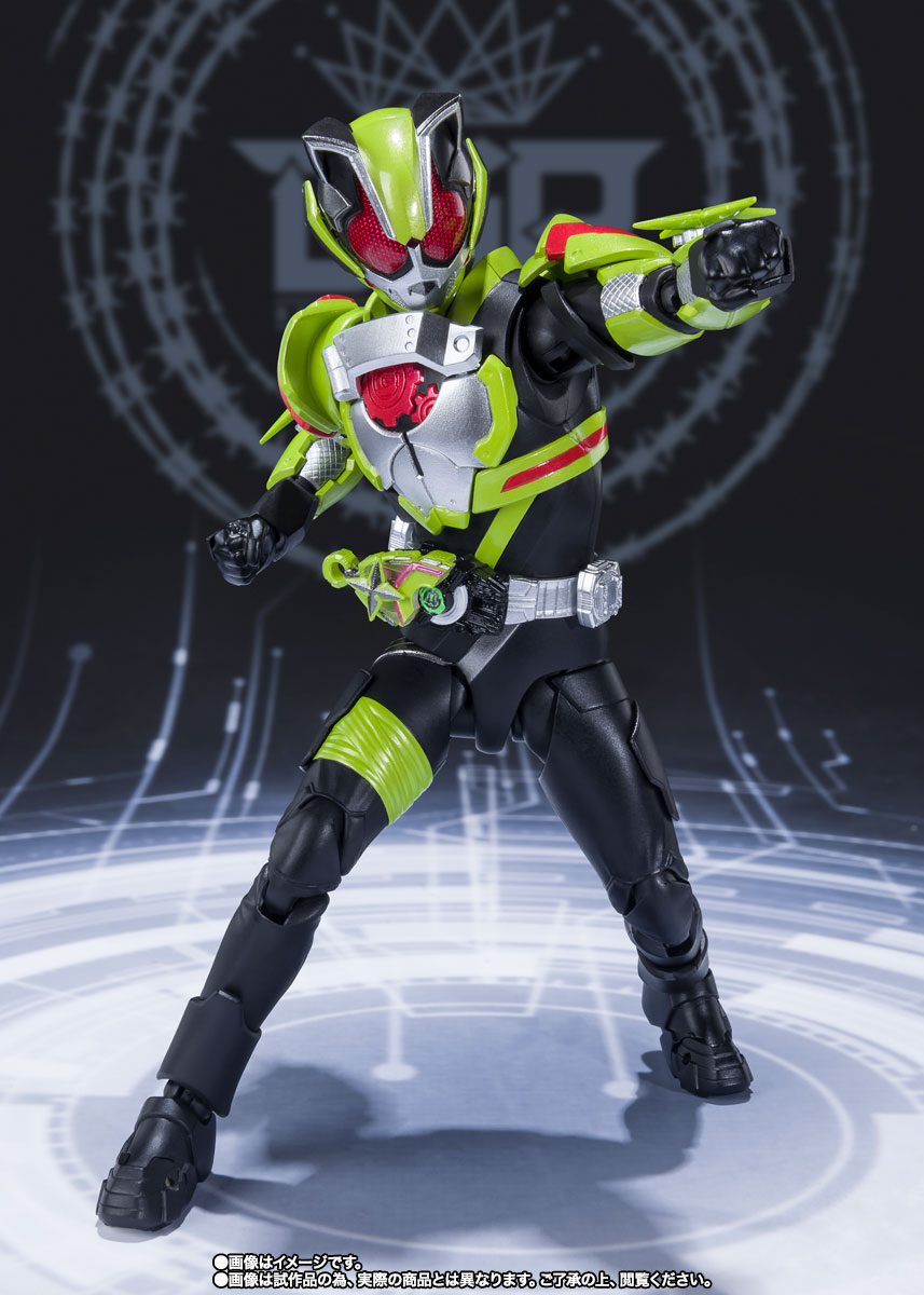 S.H.Figuarts 仮面ライダータイクーン ニンジャフォーム