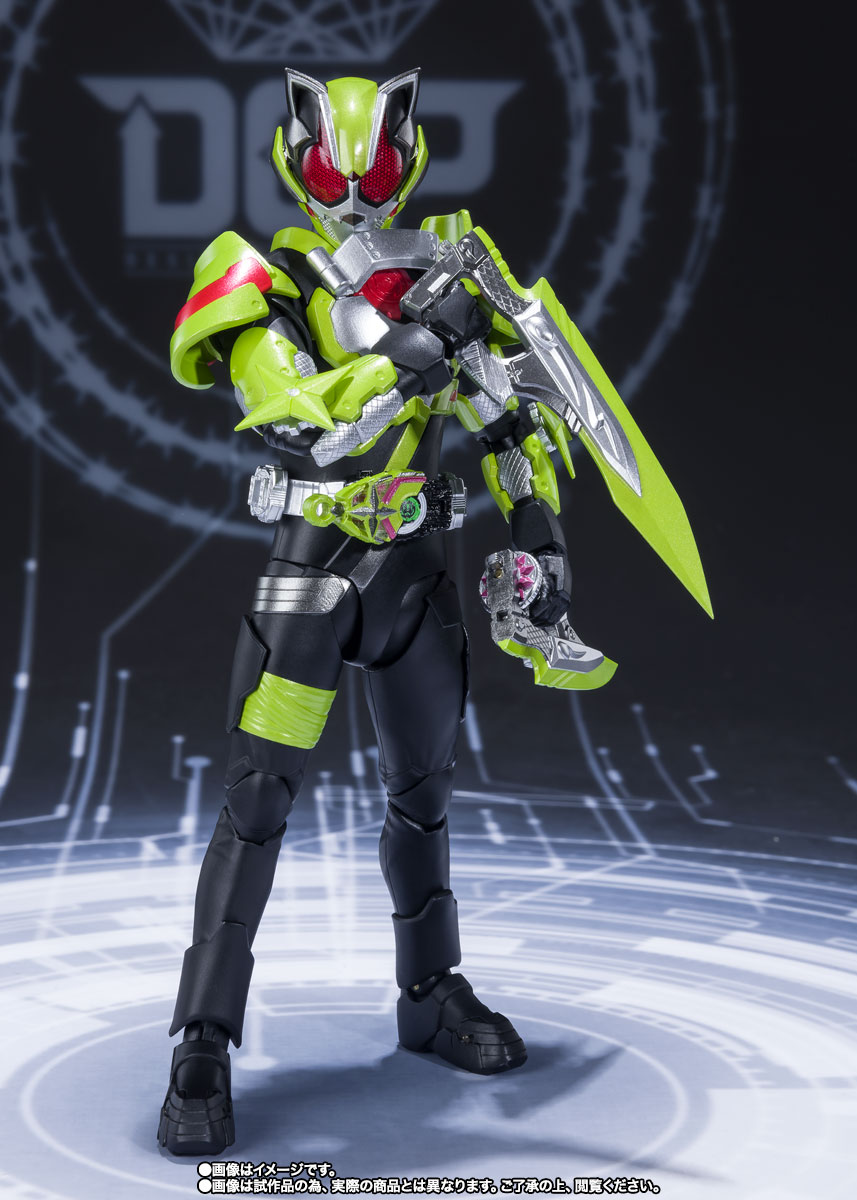 S.H.Figuarts 仮面ライダータイクーン ニンジャフォーム