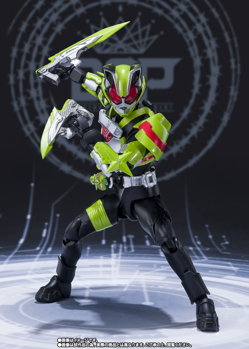 S.H.Figuarts 仮面ライダータイクーン ニンジャフォーム