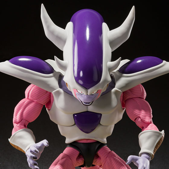 S.H.Figuarts&nbsp;フリーザ 第三形態