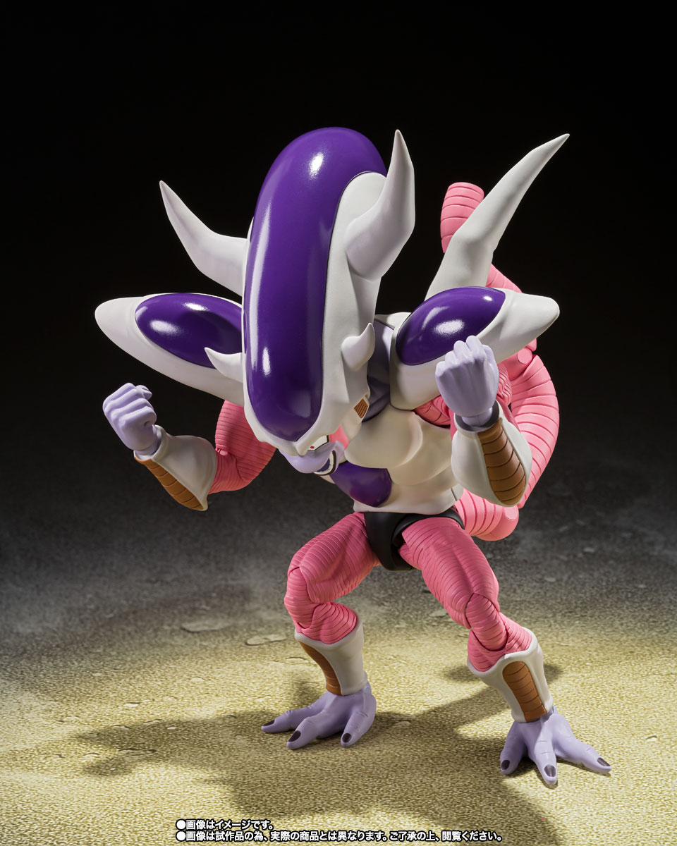 S.H.Figuarts フリーザ 第三形態
