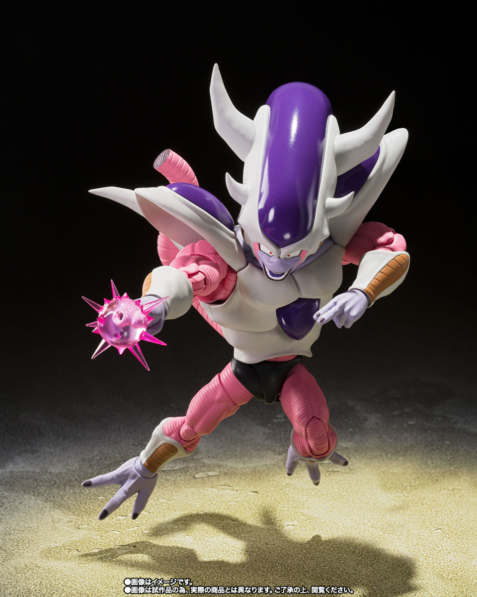 S.H.Figuarts フリーザ 第三形態