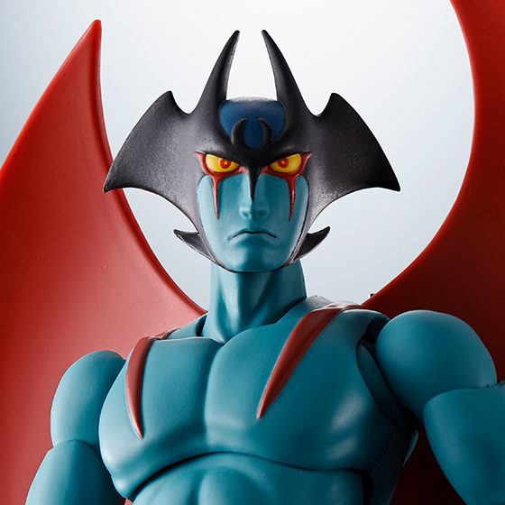 S.H.Figuarts&nbsp;デビルマン D.C. 50th Anniversary Ver.