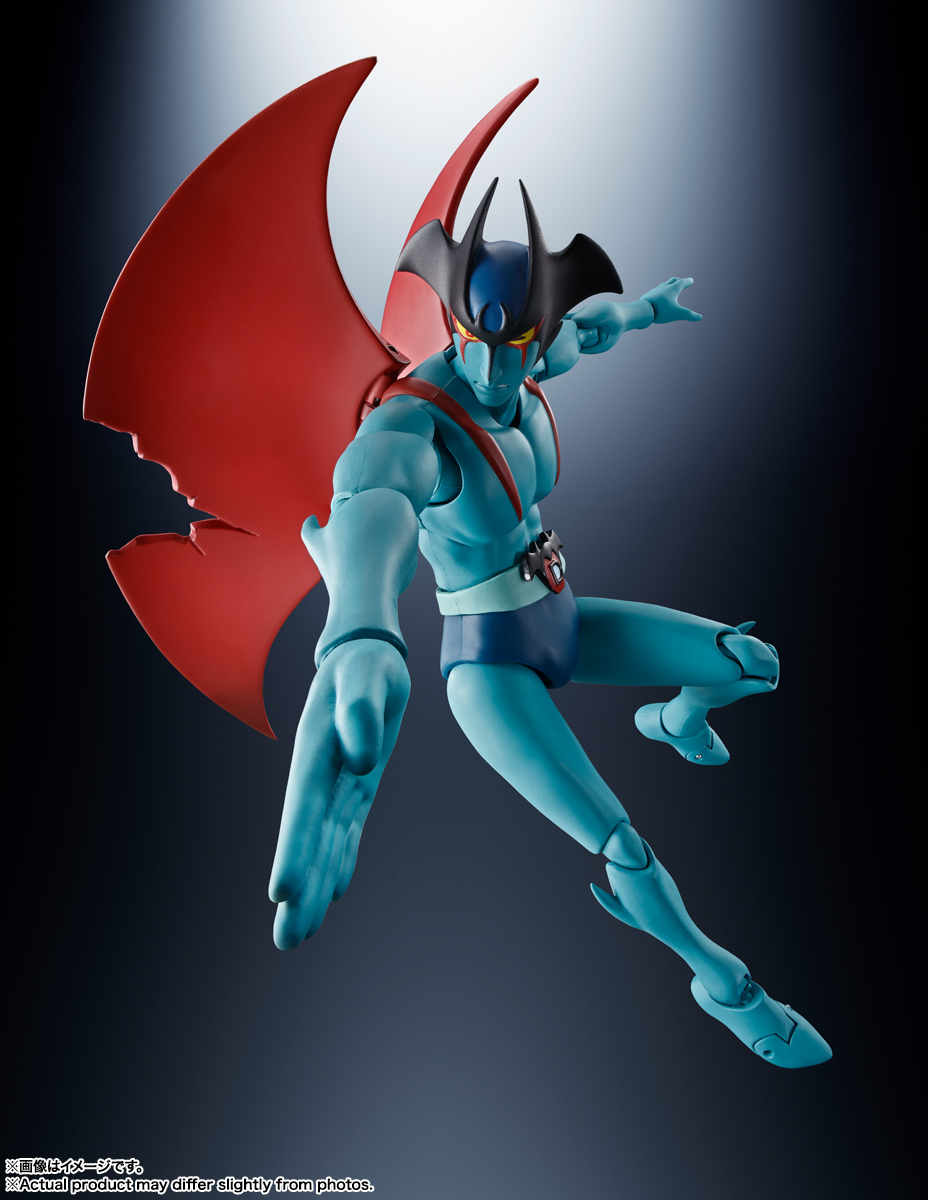 S.H.Figuarts デビルマン D.C. 50th Anniversary Ver.