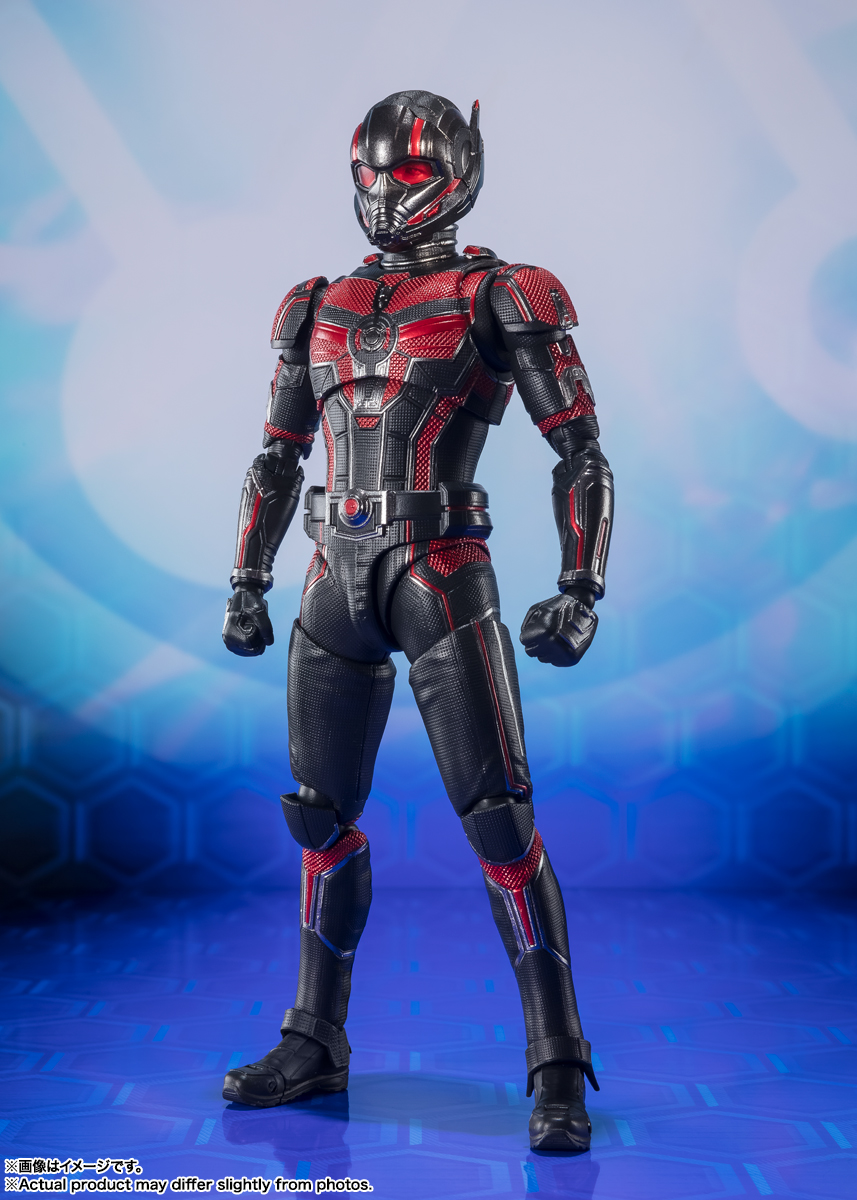 S.H.Figuarts&nbsp;アントマン（アントマン＆ワスプ：クアントマニア）