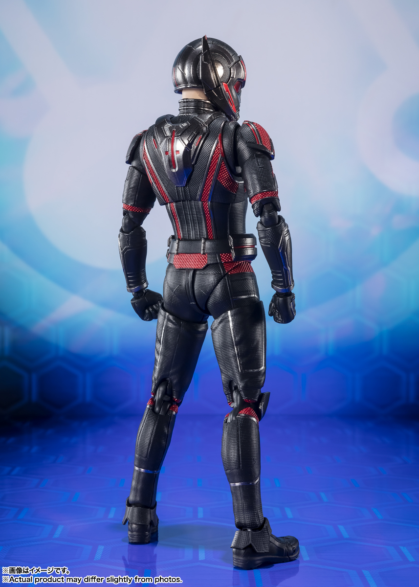 S.H.Figuarts&nbsp;アントマン（アントマン＆ワスプ：クアントマニア）