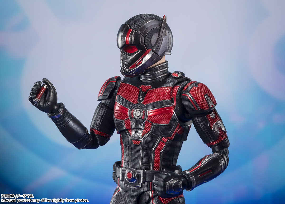 S.H.Figuarts&nbsp;アントマン（アントマン＆ワスプ：クアントマニア）