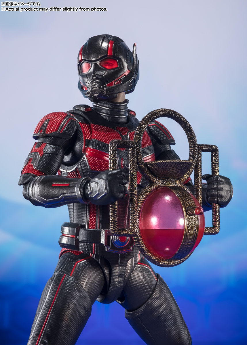 S.H.Figuarts&nbsp;アントマン（アントマン＆ワスプ：クアントマニア）