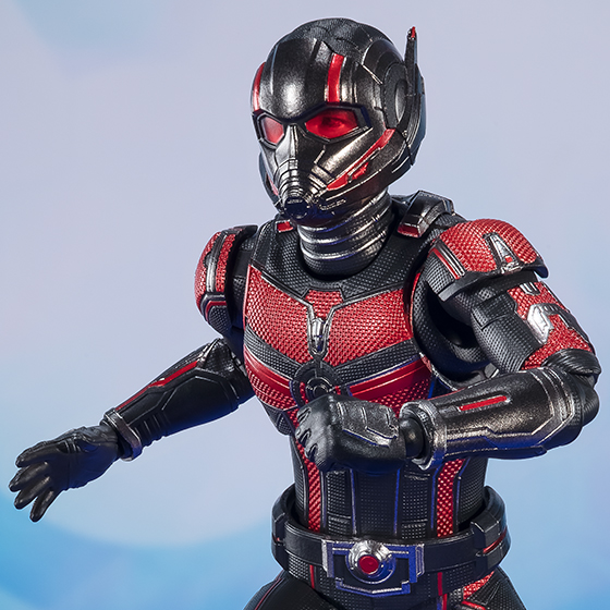 S.H.Figuarts&nbsp;アントマン（アントマン＆ワスプ：クアントマニア）