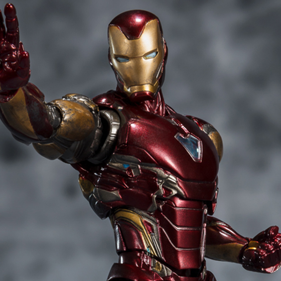 S.H.Figuarts&nbsp;アイアンマンマーク85 － 《FIVE YEARS LATER～2023》EDITION －  (THE INFINITY SAGA)