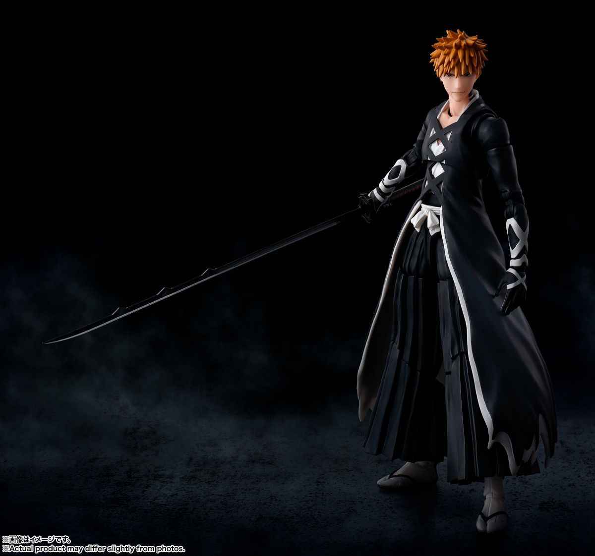 S.H.Figuarts 黒崎一護 -天鎖斬月-