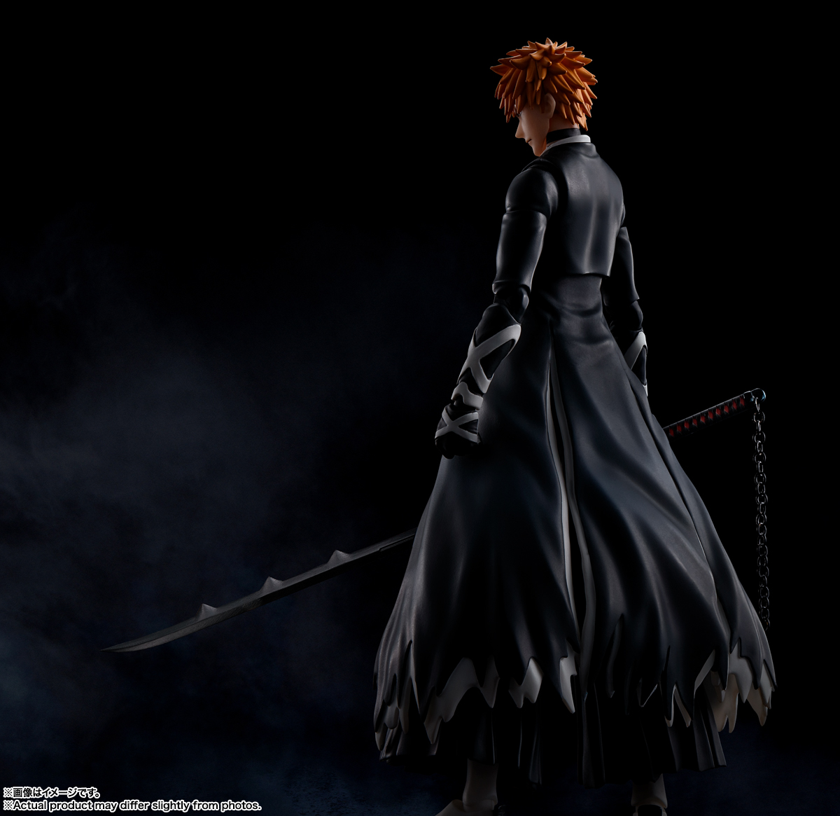 S.H.Figuarts 黒崎一護 -天鎖斬月-