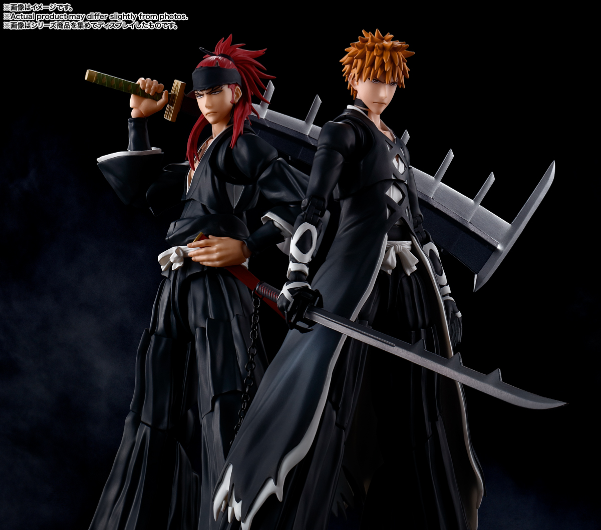 S.H.Figuarts 黒崎一護 -天鎖斬月-