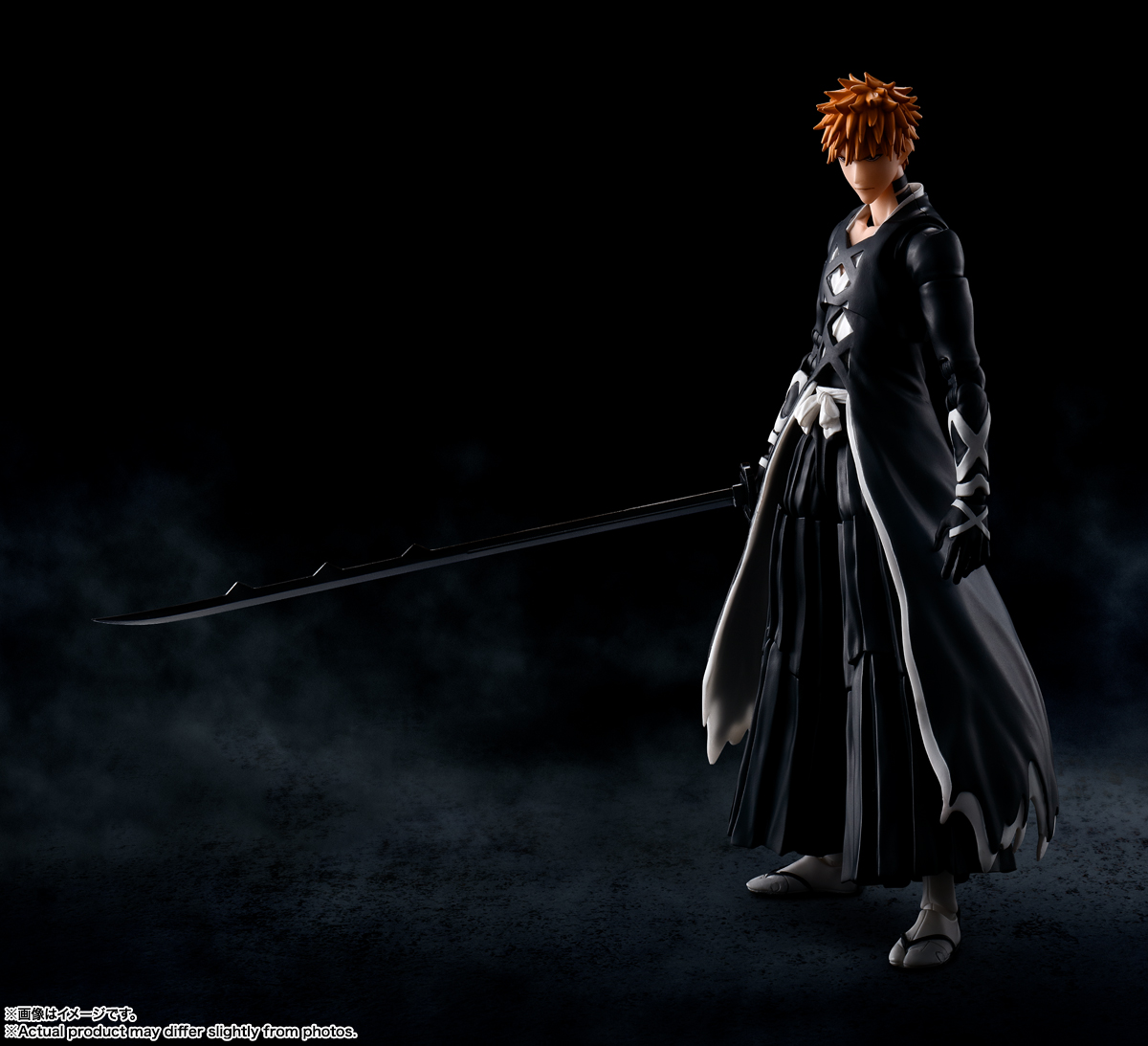 S.H.Figuarts 黒崎一護 -天鎖斬月-