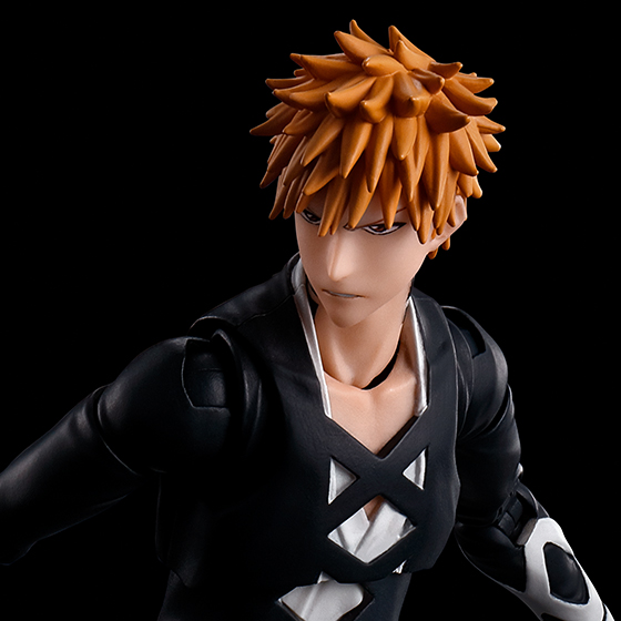 S.H.Figuarts&nbsp;黒崎一護 -天鎖斬月-