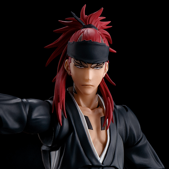 S.H.Figuarts&nbsp;阿散井恋次