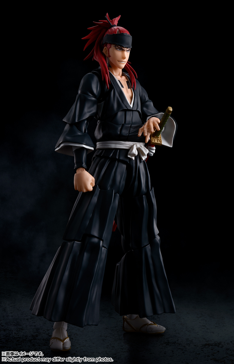 S.H.Figuarts 阿散井恋次
