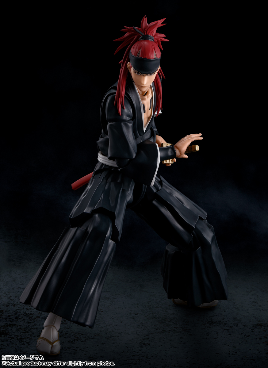 S.H.Figuarts 阿散井恋次