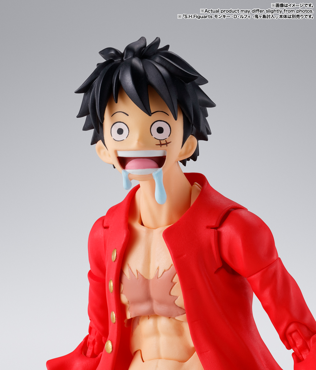 S.H.Figuarts&nbsp;サンジ -鬼ヶ島討入-