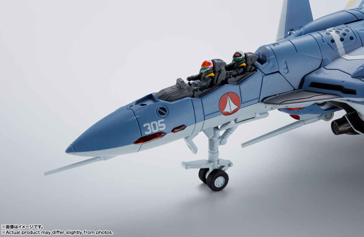 HI-METAL R VF-0Dフェニックス(工藤シン機)