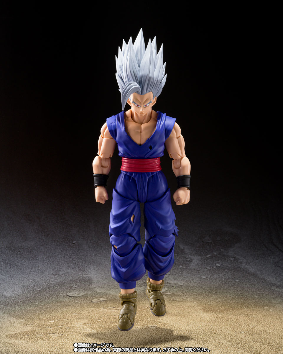 S.H.Figuarts 孫悟飯ビースト