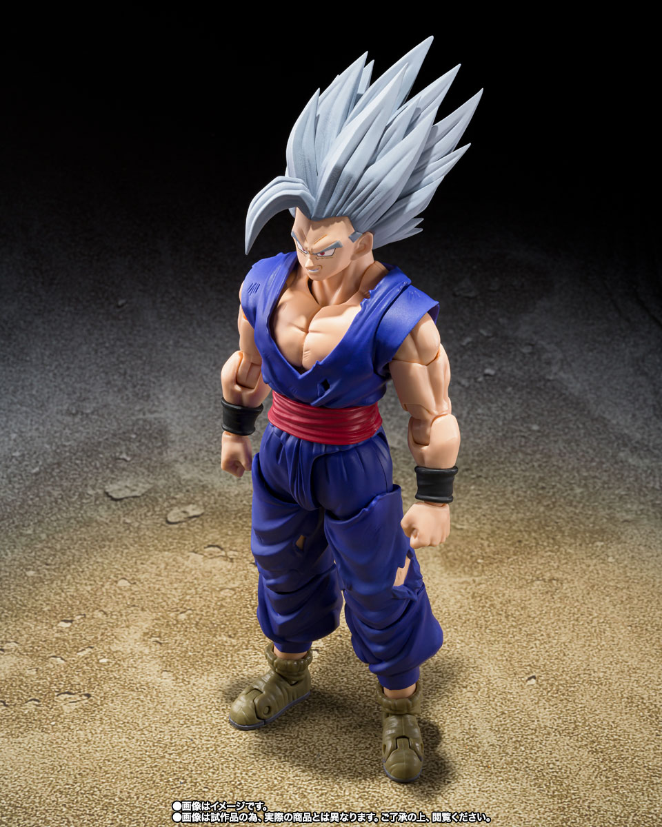 S.H.Figuarts 孫悟飯ビースト